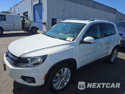 2015 Volkswagen Tiguan SE w/Appearance - zdjęcie 1 z 28 - miniatura