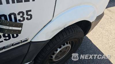 2014 Mercedes-Benz Sprinter 2500 Cargo Van Standard Roof 144.3" WB - zdjęcie 32 z 38 - miniatura