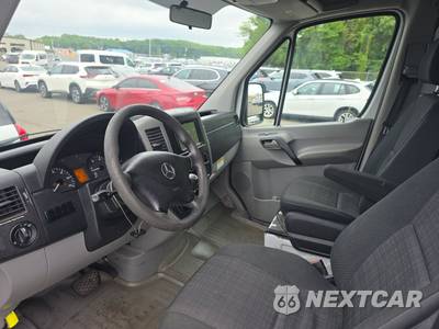 2014 Mercedes-Benz Sprinter 2500 Cargo Van Standard Roof 144.3" WB - zdjęcie 7 z 38 - miniatura