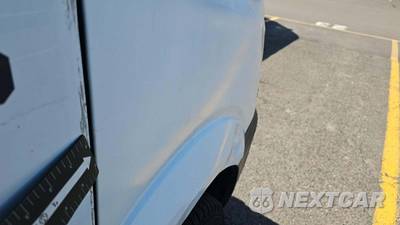 2014 Mercedes-Benz Sprinter 2500 Cargo Van Standard Roof 144.3" WB - zdjęcie 35 z 38 - miniatura