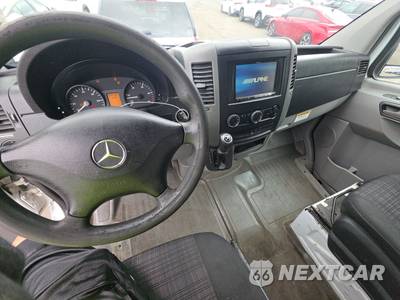 2014 Mercedes-Benz Sprinter 2500 Cargo Van Standard Roof 144.3" WB - zdjęcie 11 z 38 - miniatura