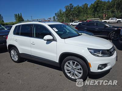 2015 Volkswagen Tiguan SE w/Appearance - zdjęcie 3 z 28 - miniatura