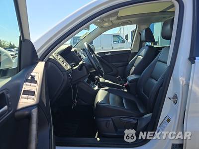 2015 Volkswagen Tiguan SE w/Appearance - zdjęcie 7 z 28 - miniatura