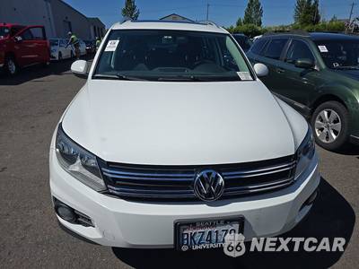 2015 Volkswagen Tiguan SE w/Appearance - zdjęcie 2 z 28 - miniatura