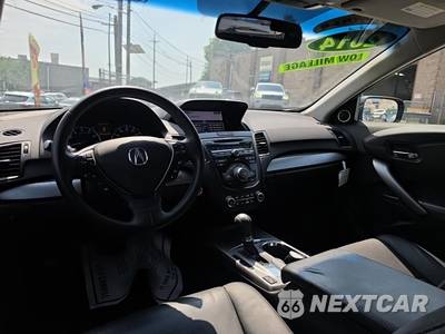2014 Acura RDX w/Technology Pkg - zdjęcie 14 z 27 - miniatura