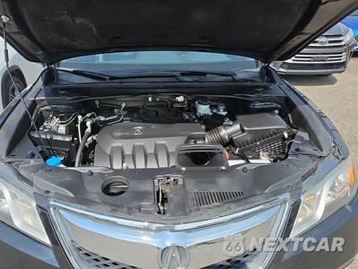 2014 Acura RDX w/Technology Pkg - zdjęcie 18 z 27 - miniatura