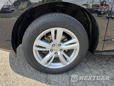 2014 Acura RDX w/Technology Pkg - zdjęcie 8 z 27 - miniatura