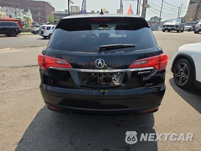 2014 Acura RDX w/Technology Pkg - zdjęcie 5 z 27 - miniatura
