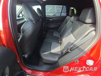 2024 Toyota Corolla Cross Hybrid XSE - zdjęcie 13 z 19 - miniatura