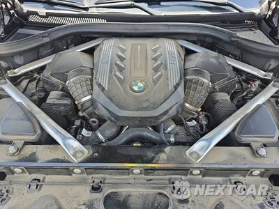 2022 BMW X5 Sports Activity Vehicle M50i - zdjęcie 15 z 25 - miniatura