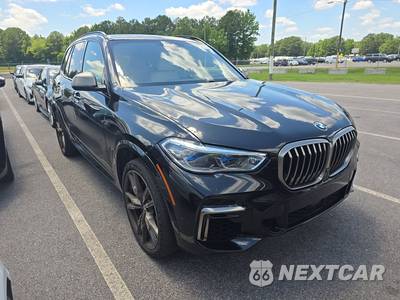 2022 BMW X5 Sports Activity Vehicle M50i - zdjęcie 3 z 25 - miniatura