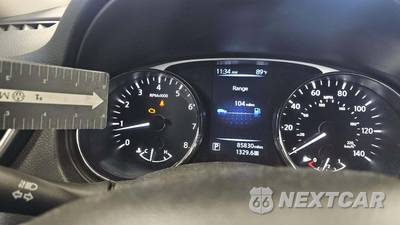 2016 Nissan Rogue S - zdjęcie 26 z 36 - miniatura