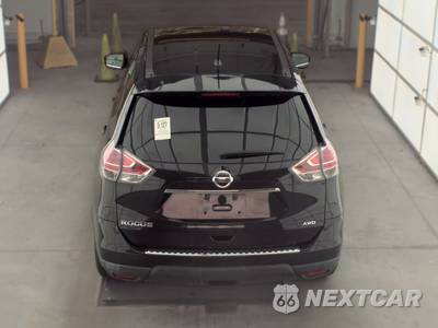 2016 Nissan Rogue S - zdjęcie 5 z 36 - miniatura