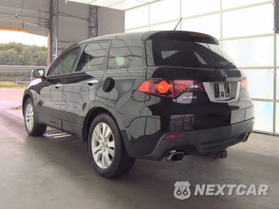 2011 Acura RDX w/Technology Pkg - zdjęcie 6 z 40 - miniatura