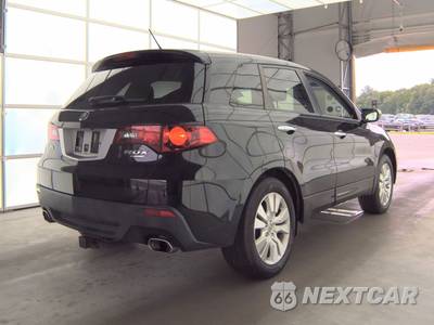 2011 Acura RDX w/Technology Pkg - zdjęcie 4 z 40 - miniatura