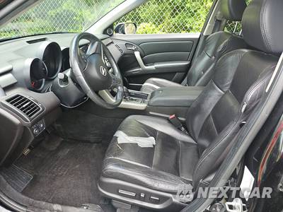 2011 Acura RDX w/Technology Pkg - zdjęcie 7 z 40 - miniatura