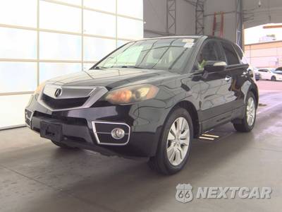 2011 Acura RDX w/Technology Pkg - zdjęcie 1 z 40 - miniatura