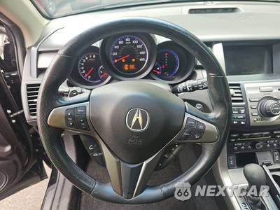 2011 Acura RDX w/Technology Pkg - zdjęcie 10 z 40 - miniatura