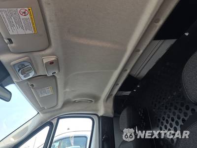 2025 Ram ProMaster 2500 Cargo Van Tradesman w/Passenger Seat Low Roof 136.0" WB - zdjęcie 18 z 34 - miniatura