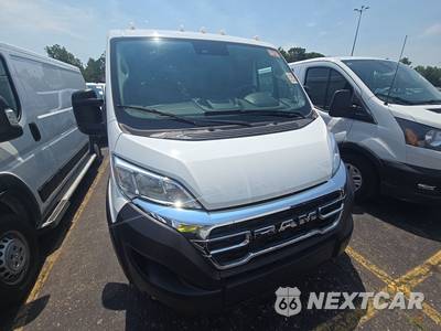 2025 Ram ProMaster 2500 Cargo Van Tradesman w/Passenger Seat Low Roof 136.0" WB - zdjęcie 2 z 27 - miniatura