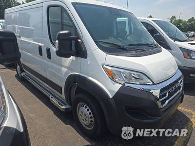 2025 Ram ProMaster 2500 Cargo Van Tradesman w/Passenger Seat Low Roof 136.0" WB - zdjęcie 3 z 27 - miniatura