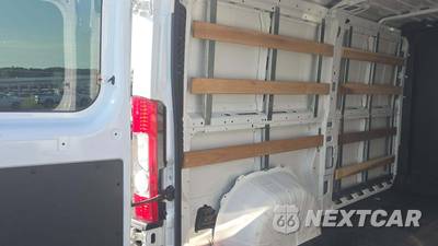 2025 Ram ProMaster 2500 Cargo Van Tradesman w/Passenger Seat Low Roof 136.0" WB - zdjęcie 19 z 27 - miniatura