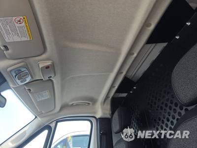 2025 Ram ProMaster 2500 Cargo Van Tradesman w/Passenger Seat Low Roof 136.0" WB - zdjęcie 17 z 27 - miniatura
