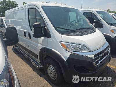 2025 Ram ProMaster 2500 Cargo Van Tradesman w/Passenger Seat Low Roof 136.0" WB - zdjęcie 3 z 34 - miniatura