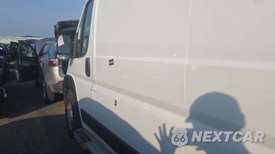 2025 Ram ProMaster 2500 Cargo Van Tradesman w/Passenger Seat Low Roof 136.0" WB - zdjęcie 23 z 34 - miniatura