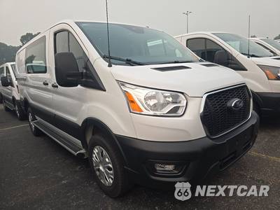2025 Ford Transit 250 Cargo Van Low Roof 130.0" WB - zdjęcie 3 z 33 - miniatura