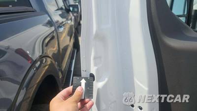 2025 Ford Transit 250 Cargo Van Low Roof 130.0" WB - zdjęcie 24 z 33 - miniatura