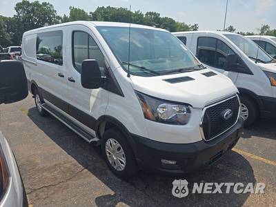 2025 Ford Transit 250 Cargo Van Low Roof 130.0" WB - zdjęcie 3 z 33 - miniatura