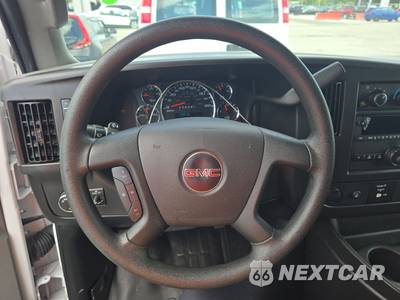 2025 GMC Savana 2500 Cargo Van 1WT 135.0" WB - zdjęcie 10 z 19 - miniatura