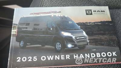2025 Ram ProMaster 2500 Cargo Van Tradesman w/Passenger Seat Low Roof 136.0" WB - zdjęcie 21 z 29 - miniatura