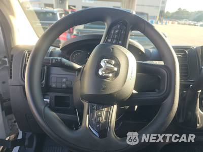 2025 Ram ProMaster 2500 Cargo Van Tradesman w/Passenger Seat Low Roof 136.0" WB - zdjęcie 10 z 26 - miniatura
