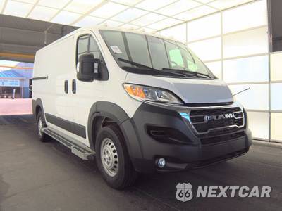 2025 Ram ProMaster 2500 Cargo Van Tradesman w/Passenger Seat Low Roof 136.0" WB - zdjęcie 3 z 26 - miniatura