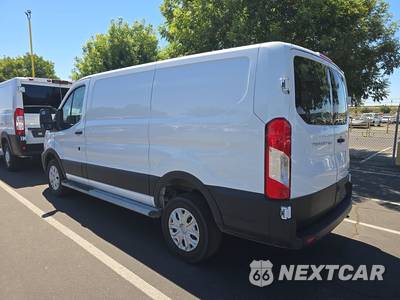 2025 Ford Transit 250 Cargo Van Low Roof 130.0" WB - zdjęcie 6 z 22 - miniatura