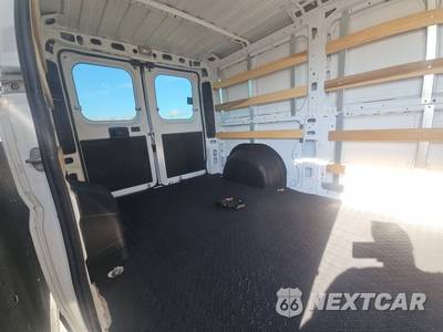 2025 Ram ProMaster 2500 Cargo Van Tradesman w/Passenger Seat Low Roof 136.0" WB - zdjęcie 14 z 26 - miniatura
