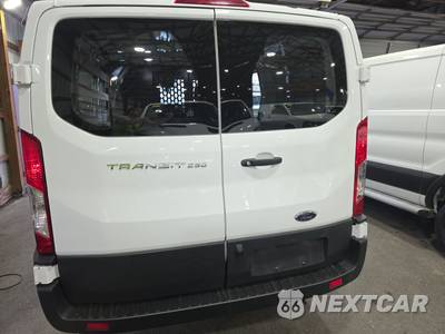 2025 Ford Transit 250 Cargo Van Low Roof 130.0" WB - zdjęcie 5 z 29 - miniatura