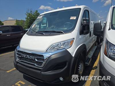 2025 Ram ProMaster 2500 Cargo Van Tradesman w/Passenger Seat Low Roof 136.0" WB
