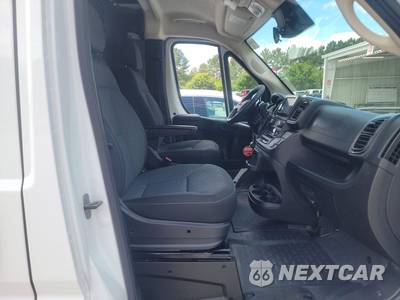 2025 Ram ProMaster 2500 Cargo Van Tradesman w/Passenger Seat Low Roof 136.0" WB - zdjęcie 8 z 20 - miniatura