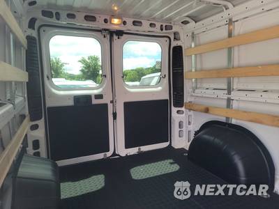 2025 Ram ProMaster 2500 Cargo Van Tradesman w/Passenger Seat Low Roof 136.0" WB - zdjęcie 14 z 20 - miniatura