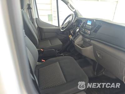 2025 Ford Transit 250 Cargo Van Low Roof 130.0" WB - zdjęcie 8 z 25 - miniatura