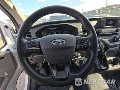 2025 Ford Transit 250 Cargo Van Low Roof 130.0" WB - zdjęcie 10 z 21 - miniatura
