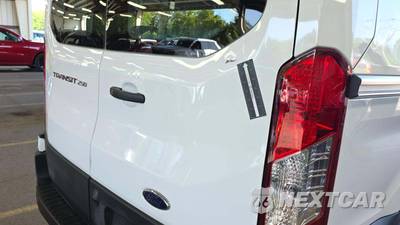 2025 Ford Transit 250 Cargo Van Low Roof 130.0" WB - zdjęcie 24 z 38 - miniatura