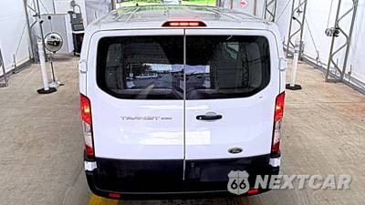 2025 Ford Transit 250 Cargo Van Low Roof 130.0" WB - zdjęcie 5 z 38 - miniatura
