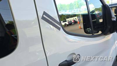 2025 Ford Transit 250 Cargo Van Low Roof 130.0" WB - zdjęcie 21 z 38 - miniatura