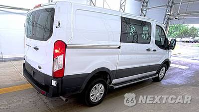 2025 Ford Transit 250 Cargo Van Low Roof 130.0" WB - zdjęcie 4 z 38 - miniatura