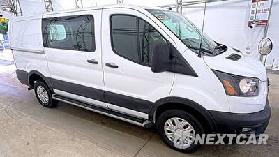 2025 Ford Transit 250 Cargo Van Low Roof 130.0" WB - zdjęcie 3 z 38 - miniatura