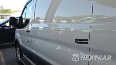 2025 Ford Transit 250 Cargo Van Low Roof 130.0" WB - zdjęcie 34 z 38 - miniatura
